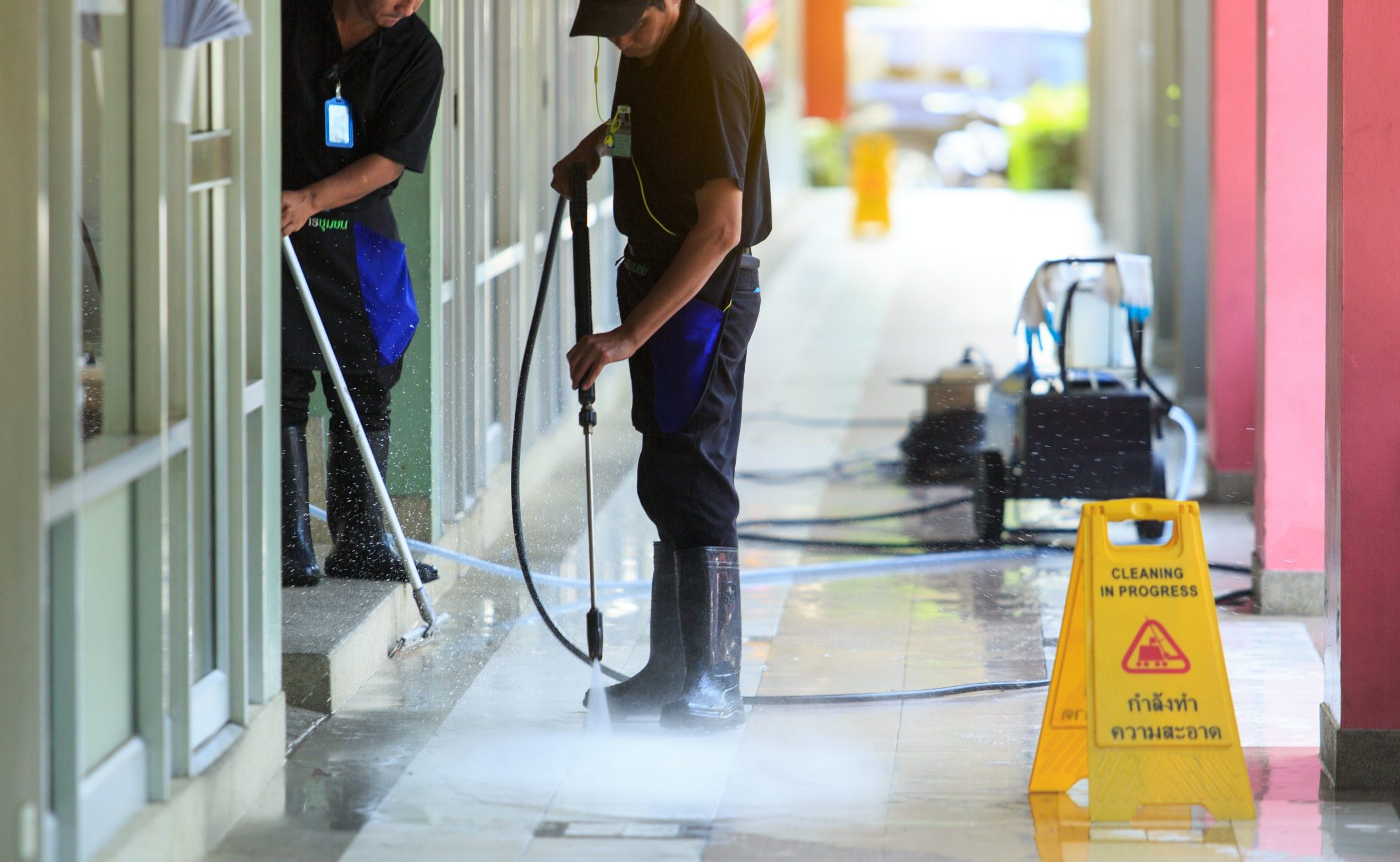 Commercial Services