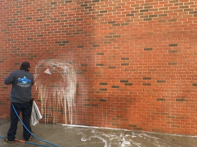Power Washing & Steam Cleaning