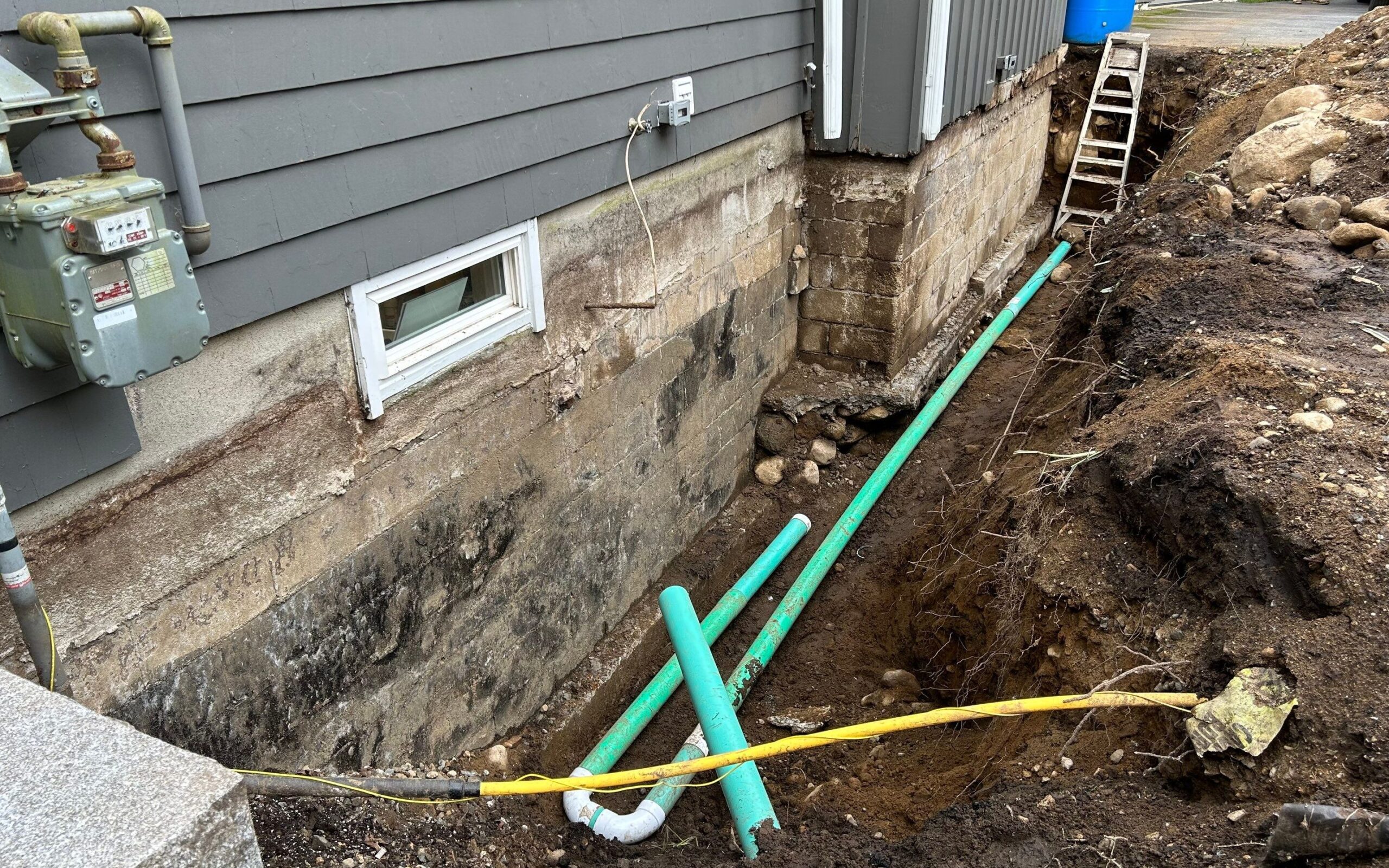 Damp Proofing 2
