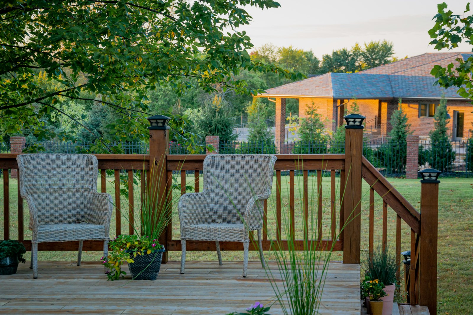 Fencing & Patio Areas 2