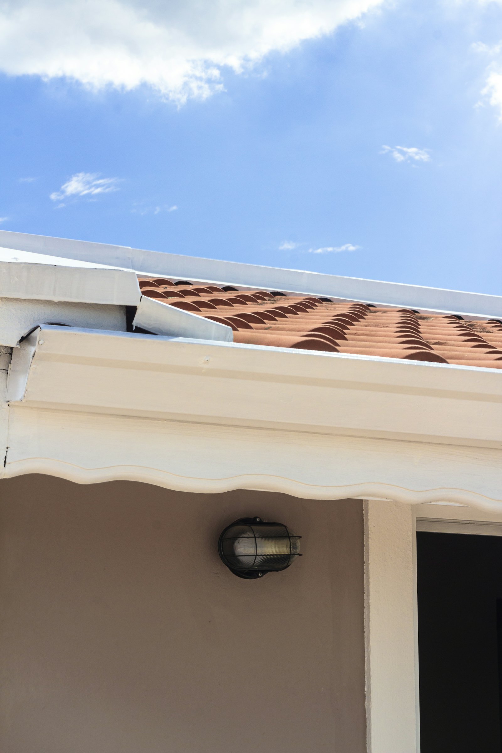 UPVC Gutters, Fascia & Soffits