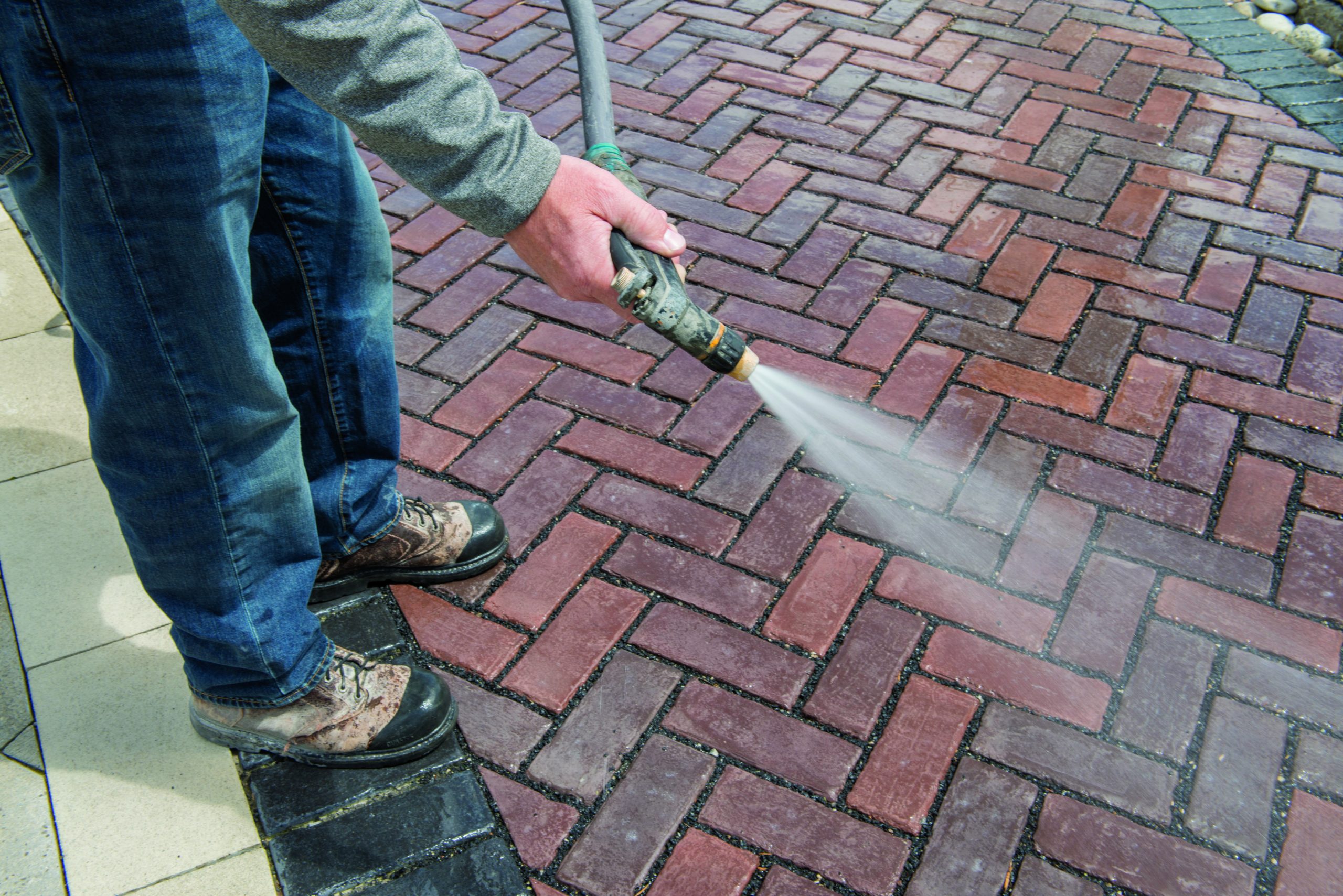 Power Cleaning & Steam Clean 1