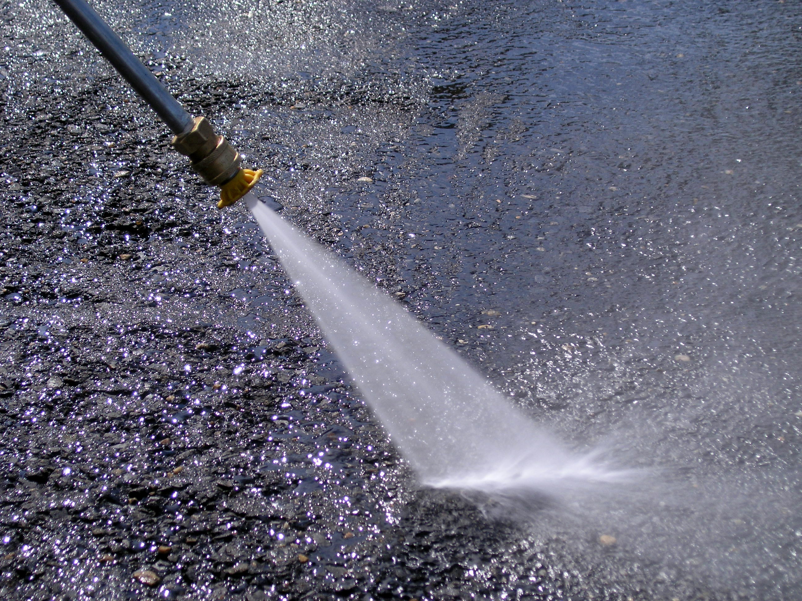 Power Cleaning & Steam Clean 5