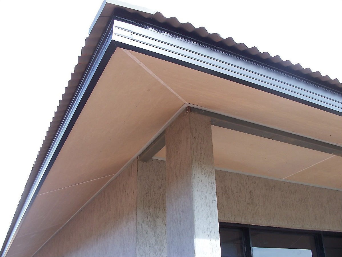 UPVC Gutters, Fascia & Soffits 5