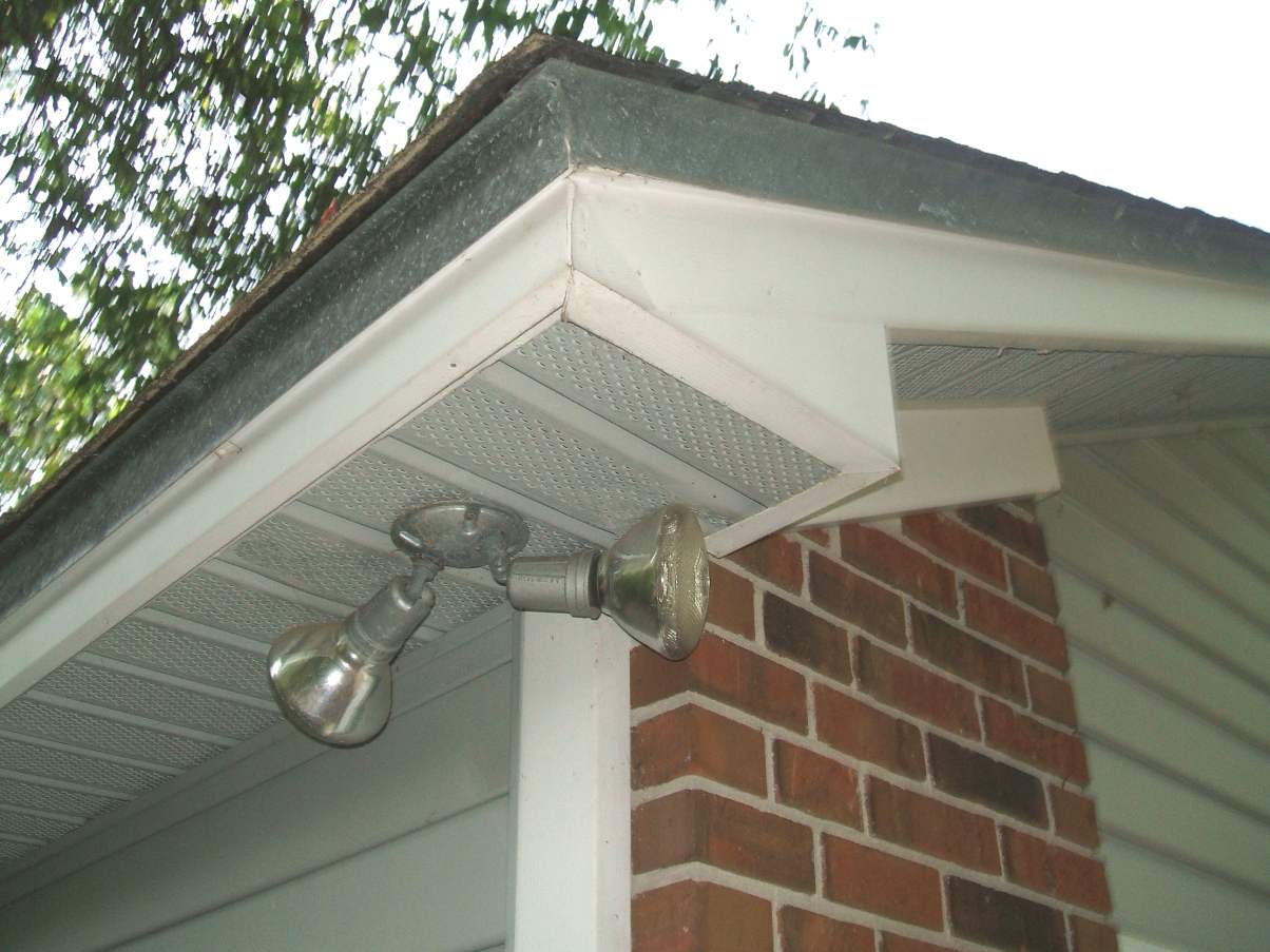 UPVC Gutters, Fascia & Soffits 4