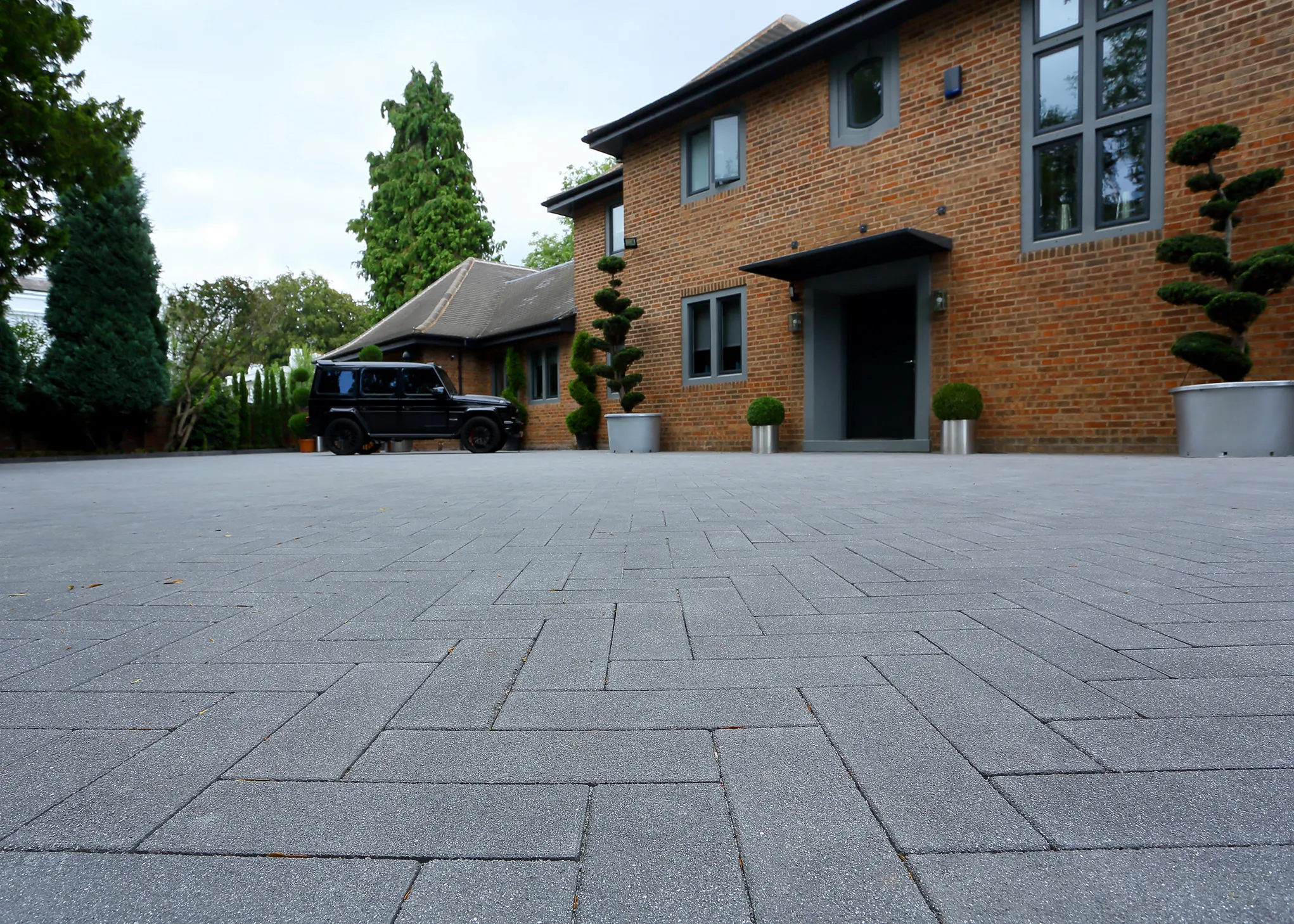 Tarmac Restoration & Driveways 2