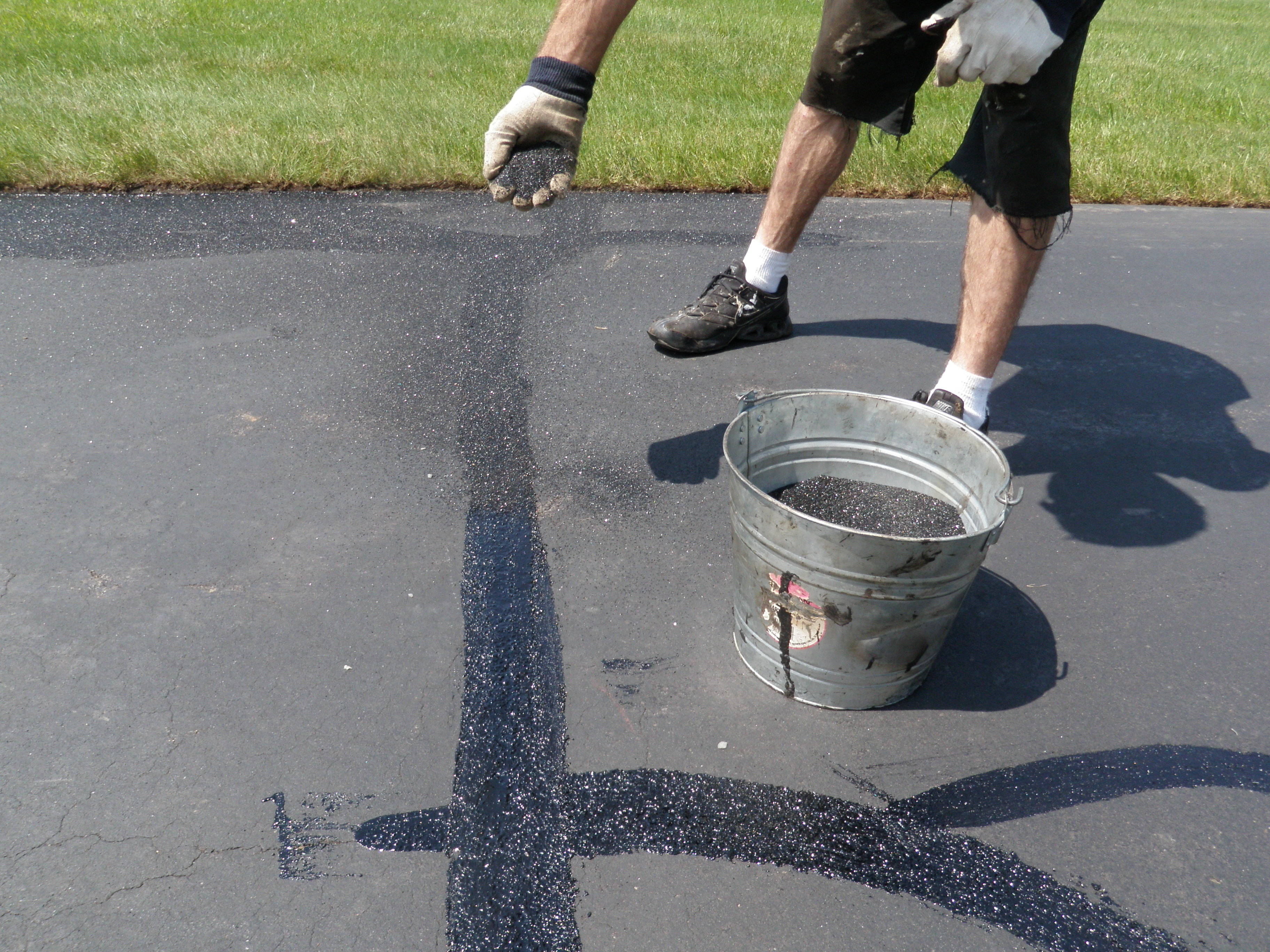 Tarmac Restoration & Driveways 3