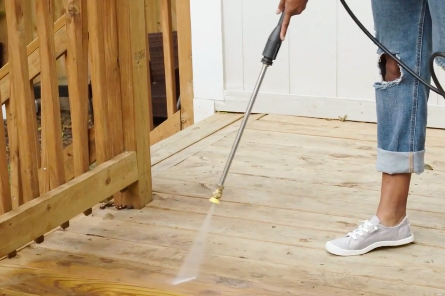 Power Cleaning & Steam Clean 4